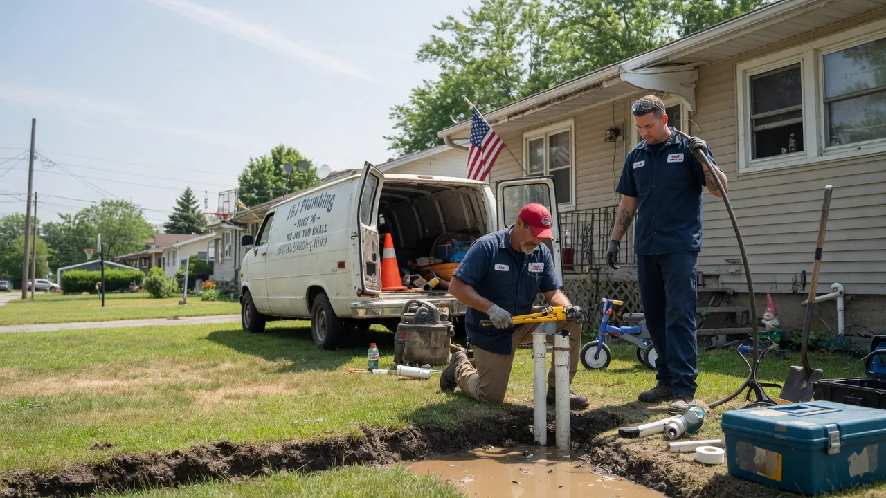 Sump Pump Repair in De Mossville, KY near me